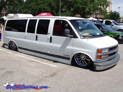 1999 Chevrolet Van