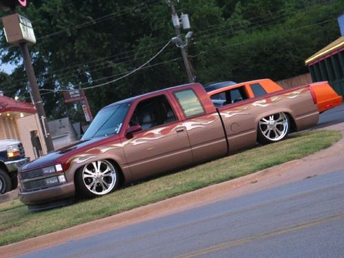 1997 Chevrolet Full Size P/U
