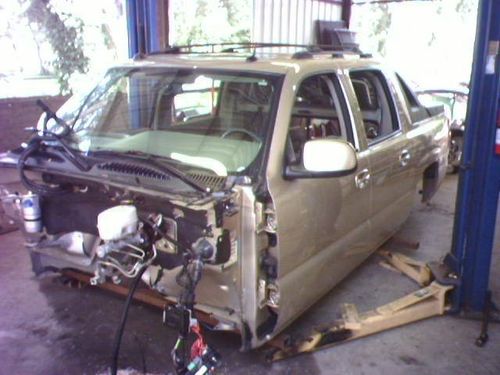 2005 Chevrolet Avalanche 