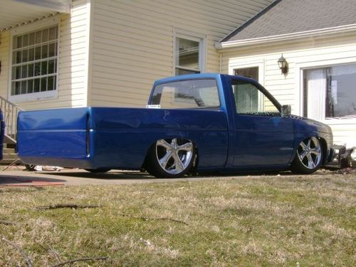 1986 Nissan Hard Body