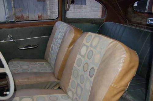 1956 Volkswagen Bug