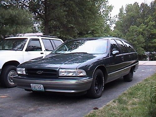1994 Chevrolet Caprice Wagon