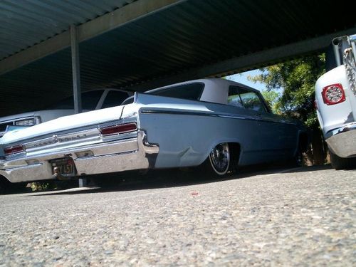 johnny3stickss 1964 Oldsmobile Dynamic 88