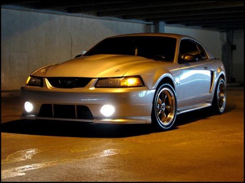 1999 Ford Mustang