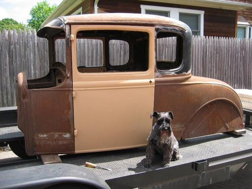 1931 Ford Coupe