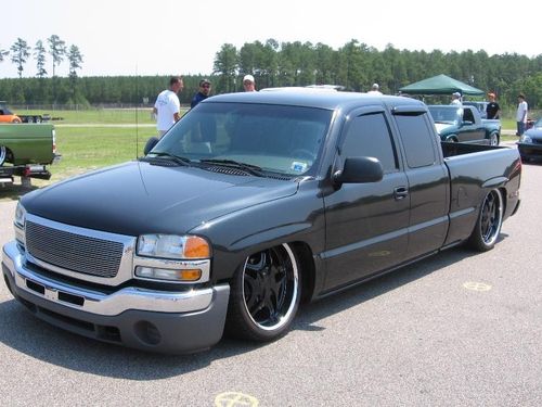 2004 GMC 1500 Pickup