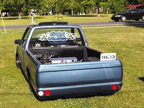1988 Mitsubishi Mighty Max