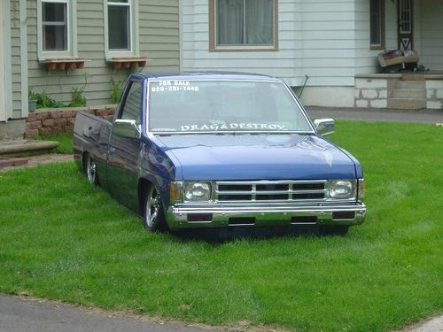 1991 Nissan Hard Body