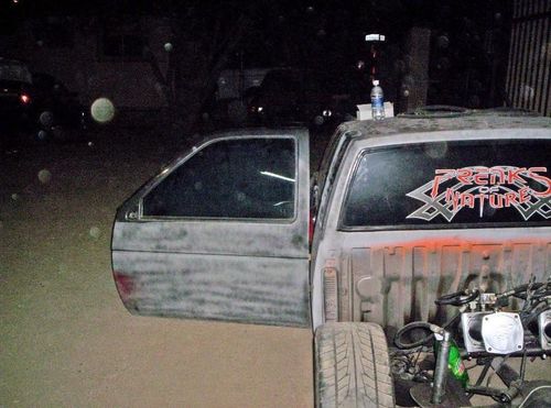 1990 Nissan King Cab