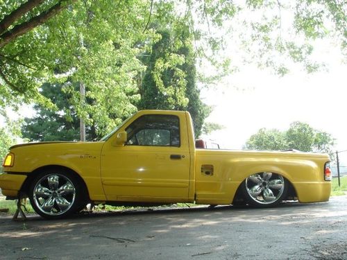 1995 Ford Ranger