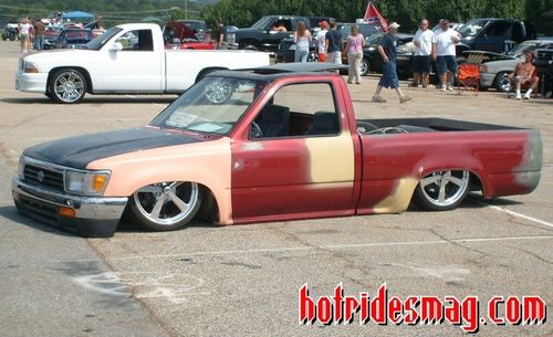1992 Toyota 2wd Pickup