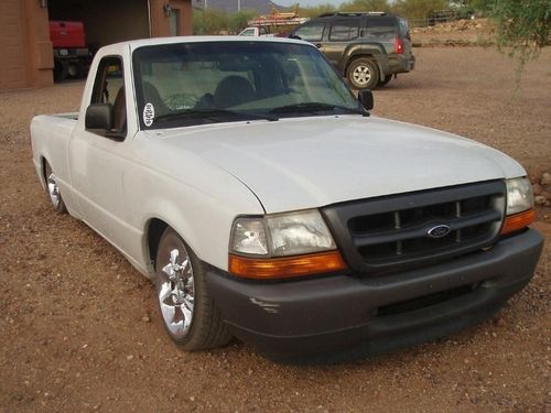1999 Ford Ranger