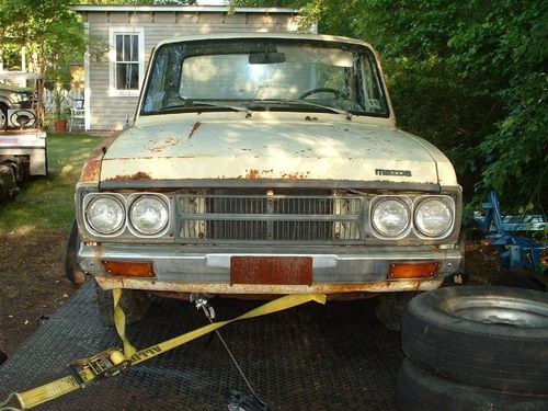 1976 Mazda B-Series