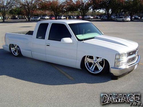 1998 Chevrolet Silverado