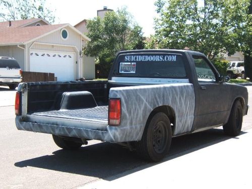 1991 Chevrolet S-10