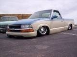 1997 Chevrolet S-10