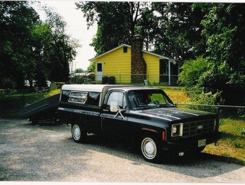 1978 Chevrolet C-10