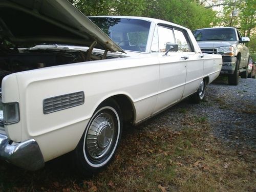 1966 Mercury Monterey