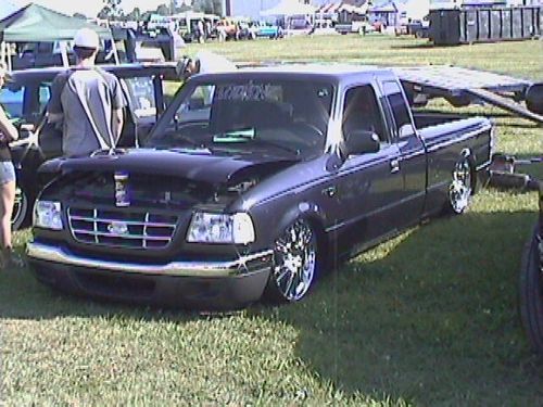 2002 Ford Ranger