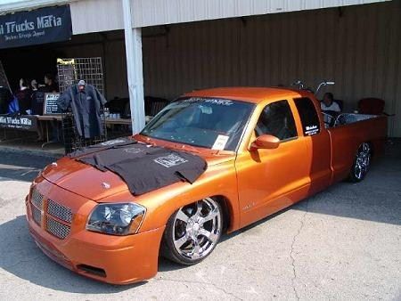 2000 Dodge Dakota