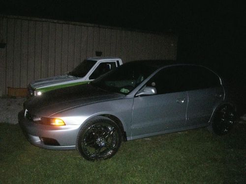 2002 Mitsubishi Galant