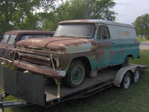 1964 Chevrolet Panel