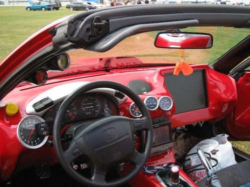 1995 Honda Del Sol