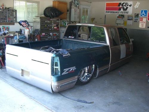 1995 Chevrolet C/K 1500