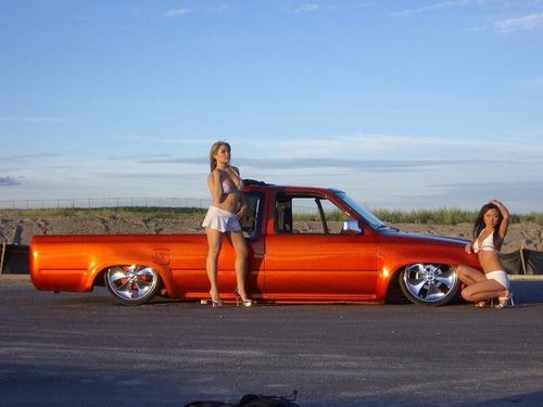 1994 Toyota 2wd Pickup