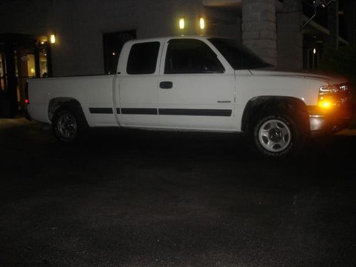 2000 Chevrolet Silverado