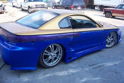 1995 Ford Mustang