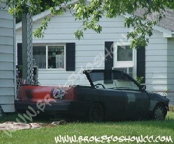1992 Ford Escort