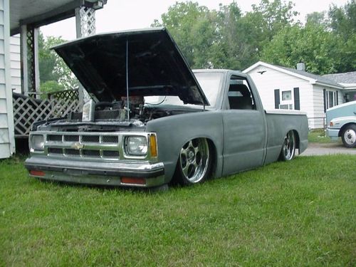 1991 Chevrolet S-10