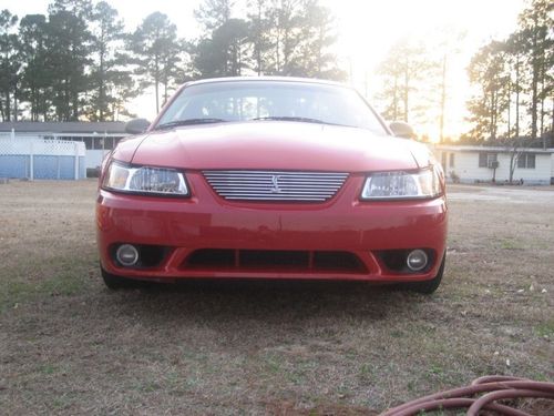 1999 Ford Mustang