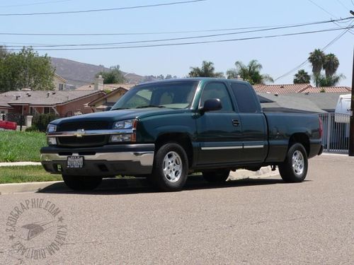 2003 Chevrolet Silverado