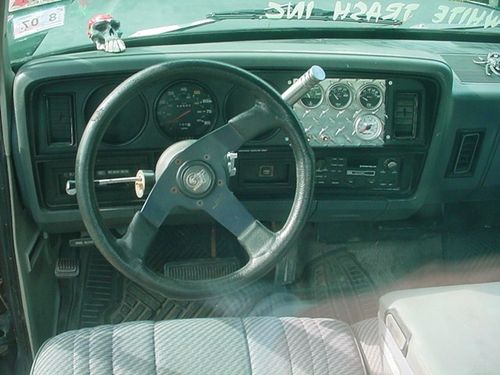 1984 Dodge Ram 1/2 Ton P/U