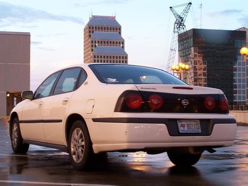 2005 Chevrolet Impala