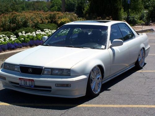 1992 Acura Vigor
