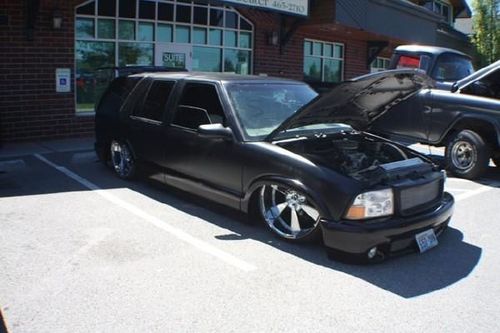 1996 Chevrolet Blazer