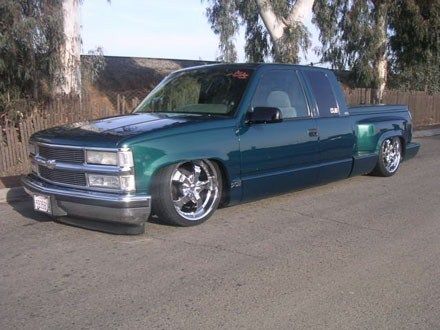 1995 Chevrolet Silverado