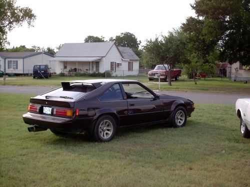 1984 Toyota Supra