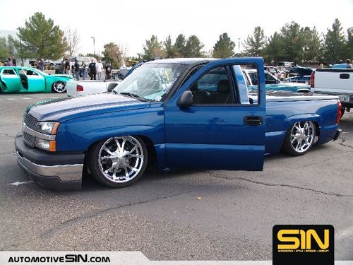 2003 Chevrolet Silverado