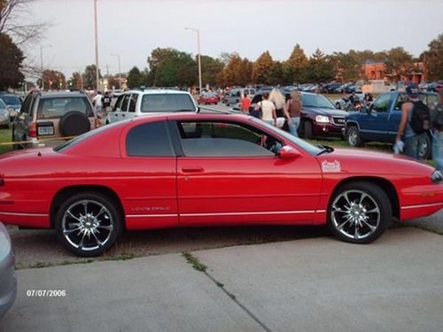 1996 Chevrolet Monte Carlo