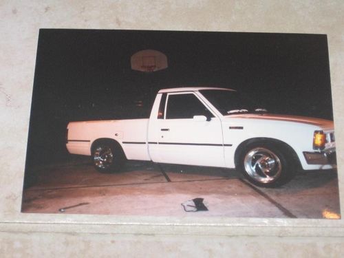 1985 Nissan  720