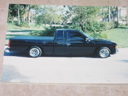 1990 Nissan Hard Body
