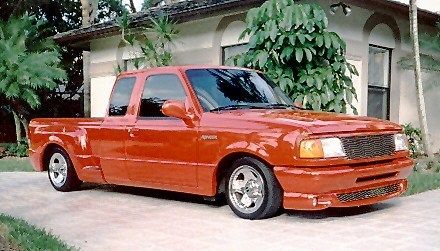 1994 Ford Splash