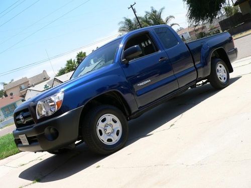 2006 Toyota Tacoma 2wd