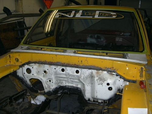 1989 Toyota 2wd Pickup