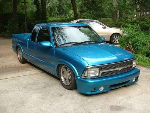 1995 Chevrolet S-10