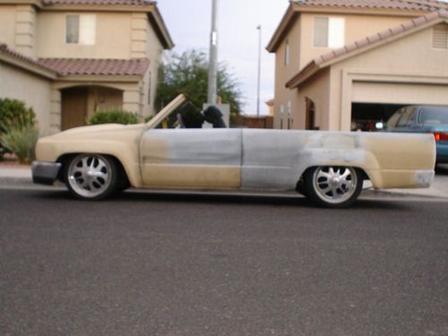 1986 Toyota 2wd Pickup